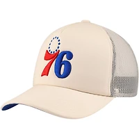 Mitchell  Ness Philadelphia 76ers Trucker Adjustable Hat