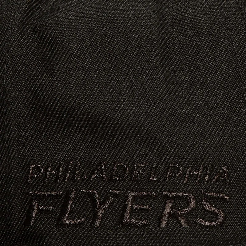 Mitchell Ness Philadelphia Flyers Soul Strike Pearl Tonal Snapback Hat
