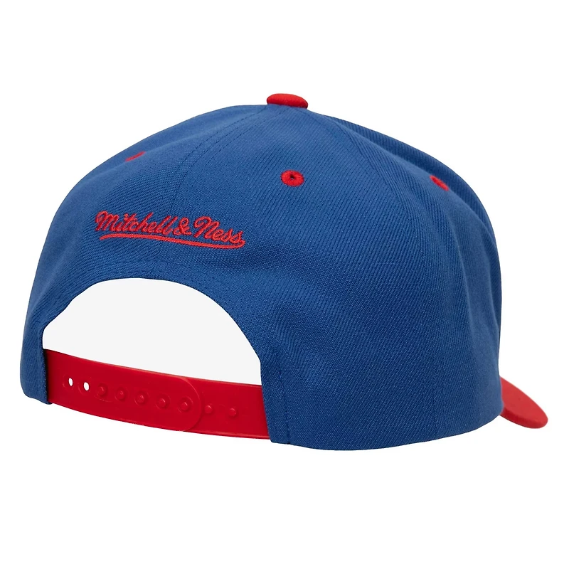 Mitchell Ness Philadelphia Phillies All In 20 Adjustable Hat