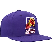 Mitchell  Ness Phoenix Suns Hardwood Classics MVP Team Ground 20 Fitted Hat