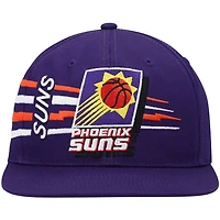 Mitchell  Ness Phoenix Suns Hardwood Classics Retro Bolt Deadstock Snapback Hat