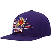 Mitchell  Ness Phoenix Suns Hardwood Classics Retro Bolt Deadstock Snapback Hat