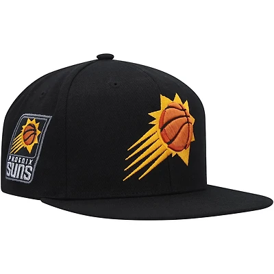 Mitchell Ness / Phoenix Suns Side Core 20 Snapback Hat