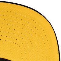 Mitchell  Ness Pittsburgh Penguins Double Trouble Lightning Snapback Hat