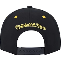 Mitchell  Ness Pittsburgh Penguins LOFI Pro Snapback Hat