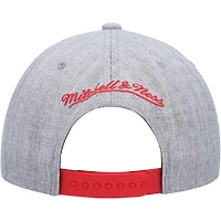 Mitchell  Ness Portland Trail Blazers Hardwood Classics 20 Snapback Hat