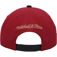 Mitchell  Ness Portland Trail Blazers Hardwood Classics Free Bird Snapback Hat