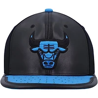 Mitchell  Ness Royal Chicago Bulls Day One Snapback Hat