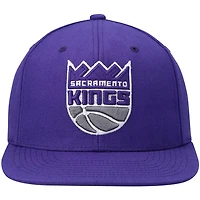 Mitchell  Ness Sacramento Kings Ground 20 Snapback Hat