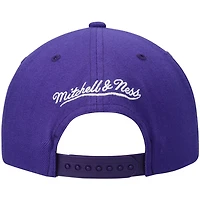 Mitchell  Ness Sacramento Kings Ground 20 Snapback Hat