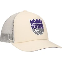 Mitchell  Ness Sacramento Kings Trucker Adjustable Hat