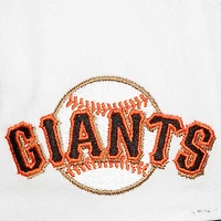 Mitchell  Ness San Francisco Giants Cooperstown Collection Tail Sweep Pro Snapback Hat