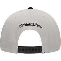 Mitchell  Ness San Francisco Giants Knock Out Panel Snapback Hat