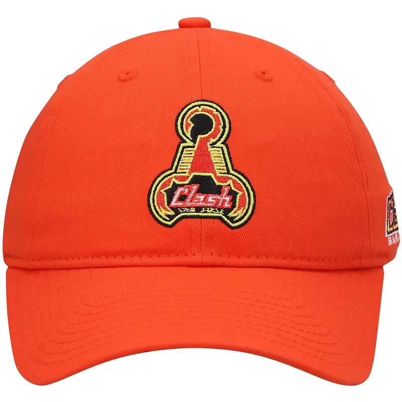 Mitchell  Ness San Jose Clash Adjustable Hat