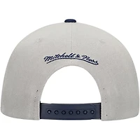 Mitchell  Ness Seattle Mariners Knock Out Panel Snapback Hat