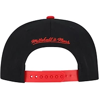 Mitchell  Ness St Louis Cardinals Rise Up Snapback Hat