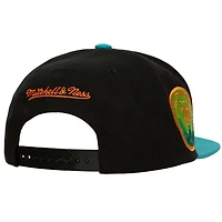 Mitchell  Ness Teal Chicago White Sox Citrus Cooler Snapback Hat