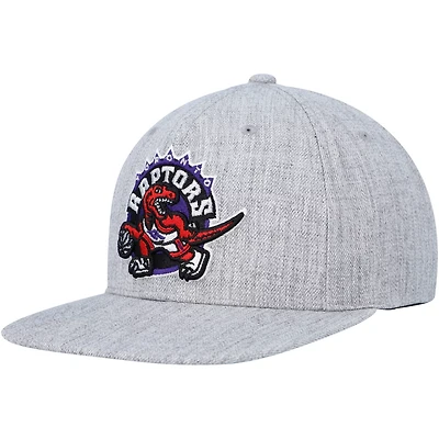 Mitchell  Ness Toronto Raptors Hardwood Classics 20 Snapback Hat