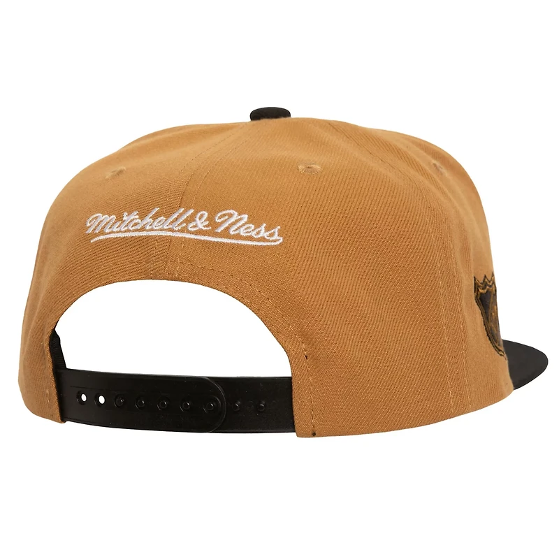 Mitchell Ness Vegas en Knights Soul Triple Up Snapback Hat