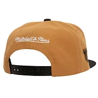 Mitchell  Ness Vegas en Knights Soul Triple Up Snapback Hat
