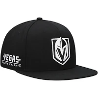 Mitchell  Ness Vegas Golden Knights Team Snapback Hat