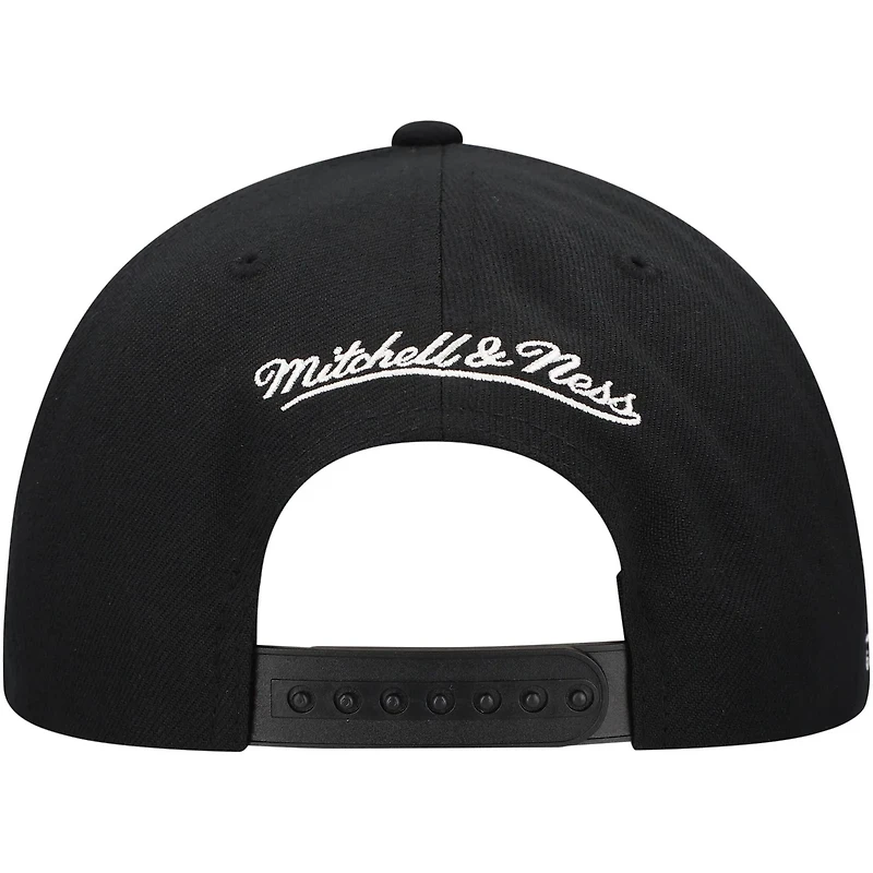 Mitchell  Ness Vegas Golden Knights Team Snapback Hat