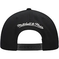 Mitchell  Ness Vegas Golden Knights Team Snapback Hat