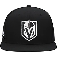 Mitchell  Ness Vegas Golden Knights Team Snapback Hat
