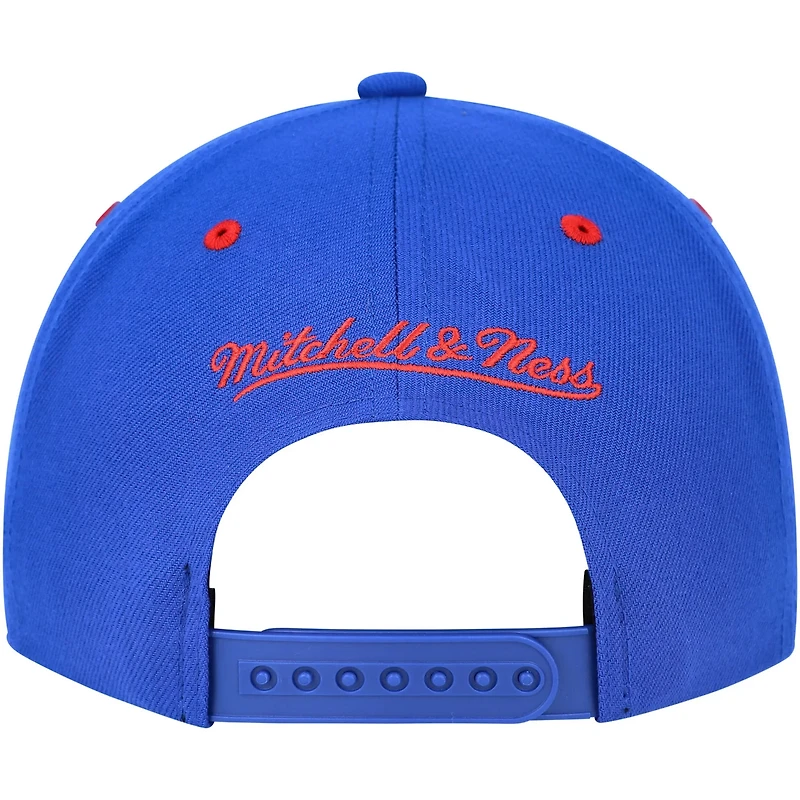Mitchell  Ness Washington Capitals LOFI Pro Snapback Hat
