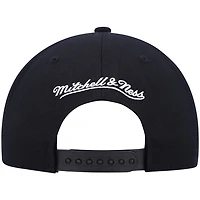 Mitchell  Ness Washington Wizards Hardwood Classics Script 20 Snapback Hat
