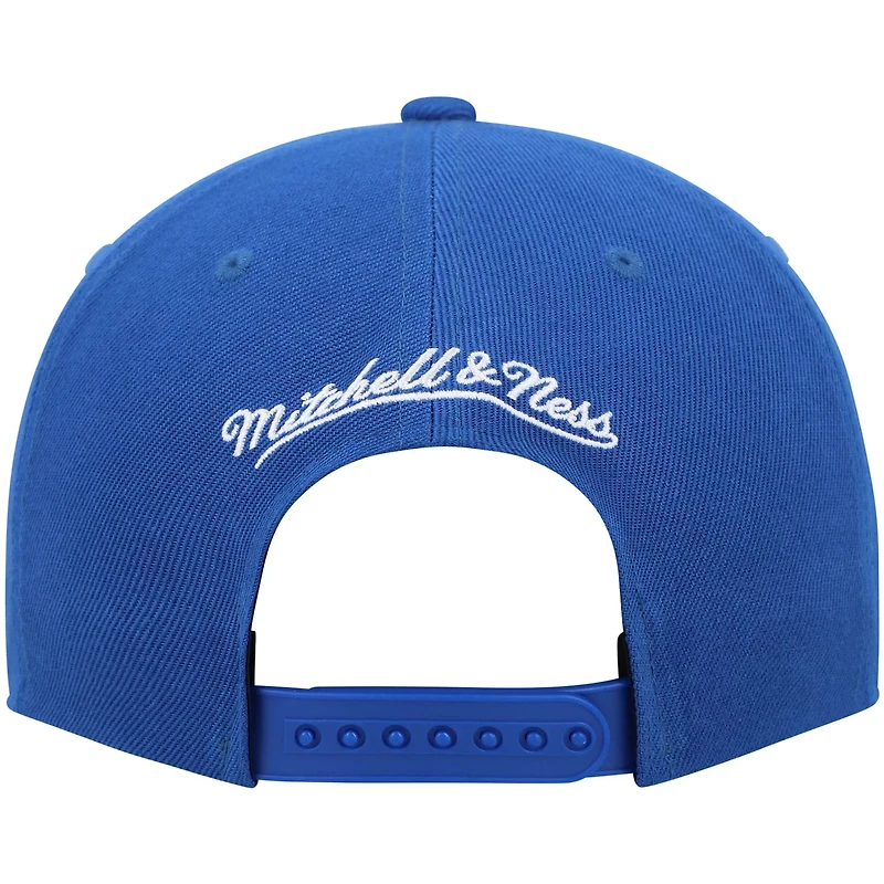 Mitchell  Ness Washington Wizards Hardwood Classics Snapback Hat