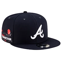 MLB x Guy Fieris Flavortown Atlanta Braves 9FIFTY Snapback Hat