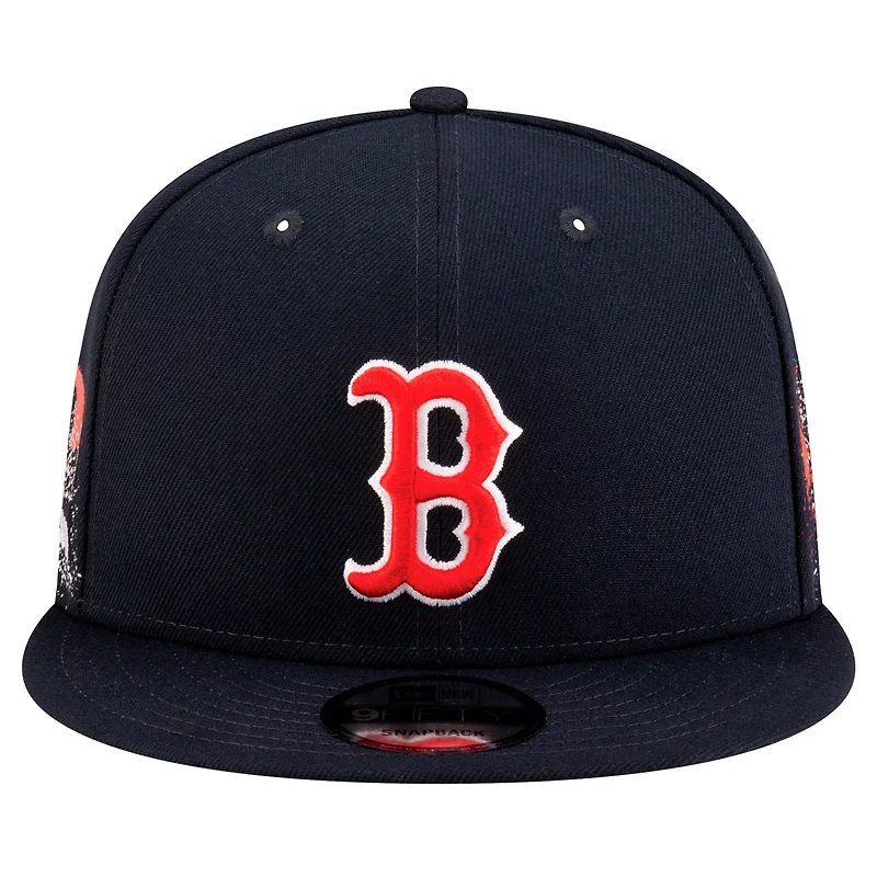 MLB x Guy Fieris Flavortown Boston Red Sox 9FIFTY Snapback Hat