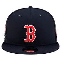 MLB x Guy Fieris Flavortown Boston Red Sox 9FIFTY Snapback Hat