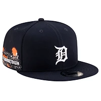 MLB x Guy Fieris Flavortown Detroit Tigers 9FIFTY Snapback Hat