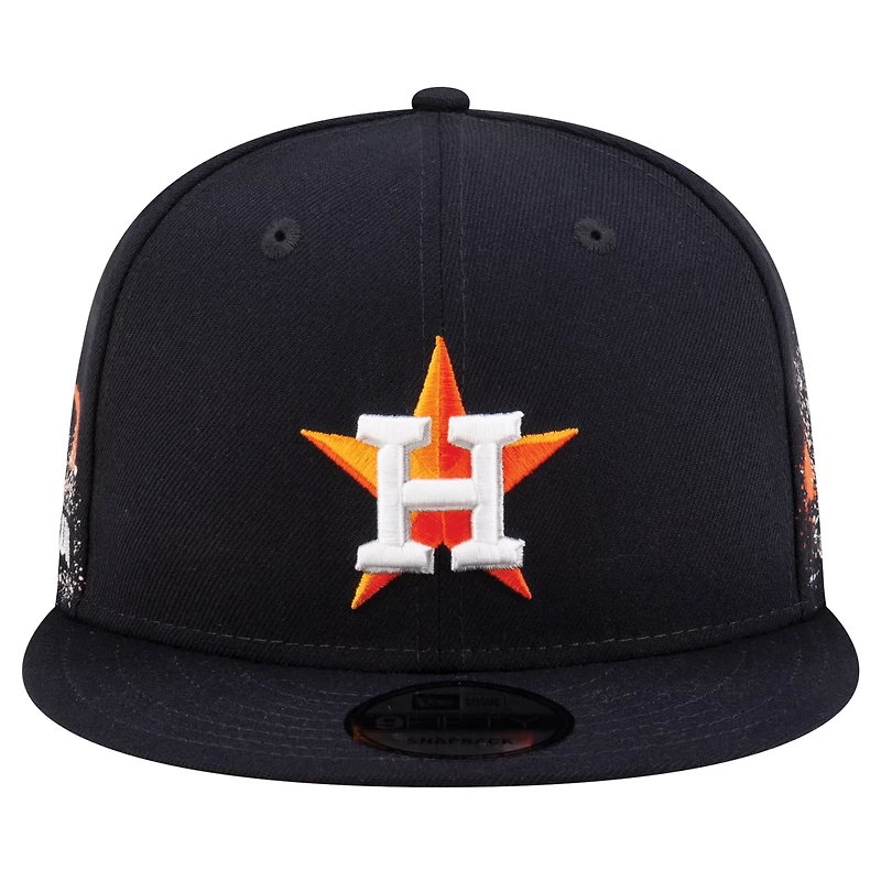MLB x Guy Fieris Flavortown Houston Astros 9FIFTY Snapback Hat