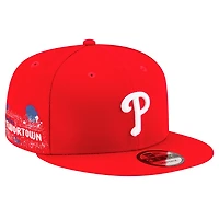 MLB x Guy Fieris Flavortown Philadelphia Phillies 9FIFTY Snapback Hat