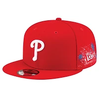 MLB x Guy Fieris Flavortown Philadelphia Phillies 9FIFTY Snapback Hat