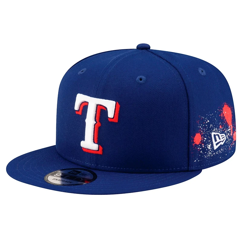 MLB x Guy Fieris Flavortown Texas Rangers 9FIFTY Snapback Hat