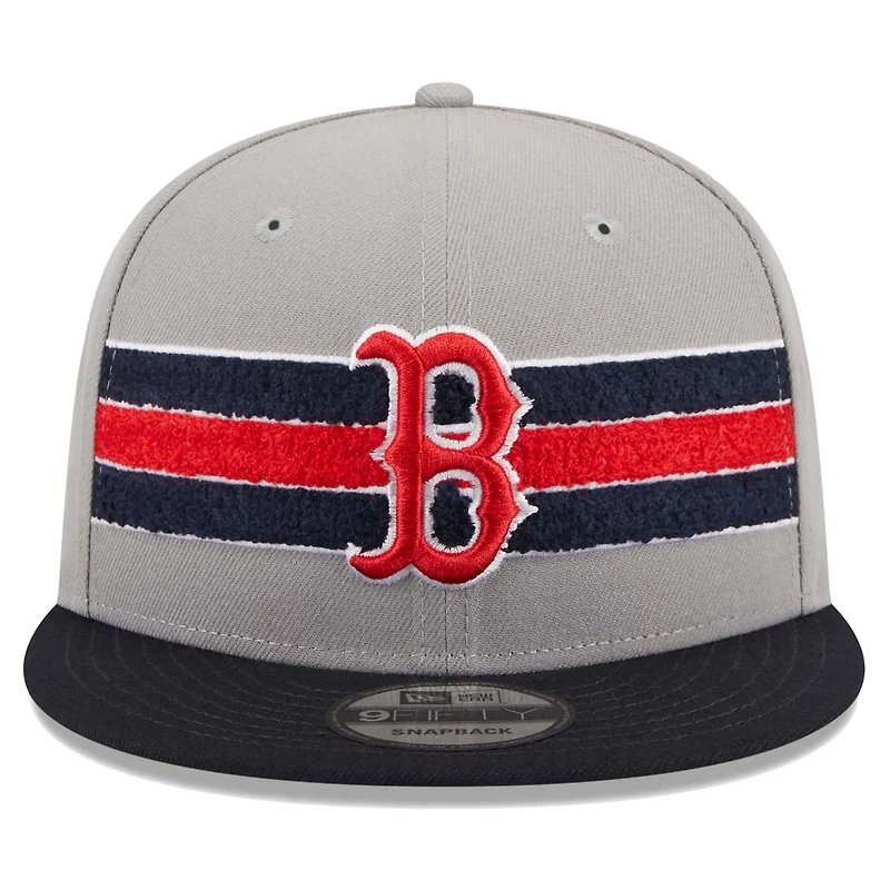 New Era / Boston Red Sox Band 9FIFTY Snapback Hat