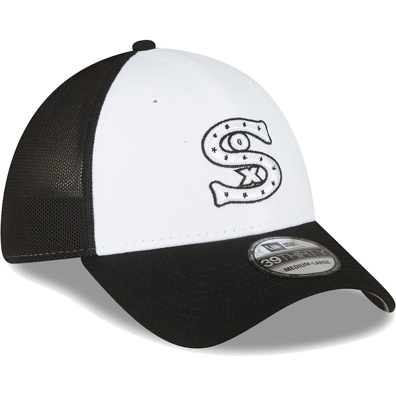New Era / Chicago Sox 2023 On-Field Batting Practice 39THIRTY Flex Hat
