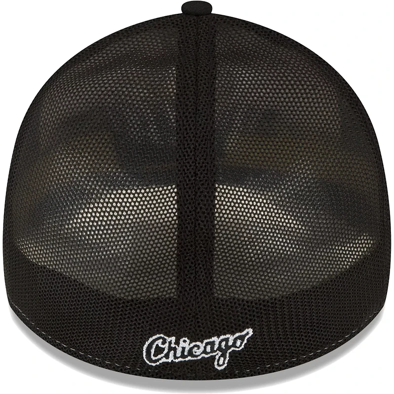 New Era / Chicago Sox 2023 On-Field Batting Practice 39THIRTY Flex Hat