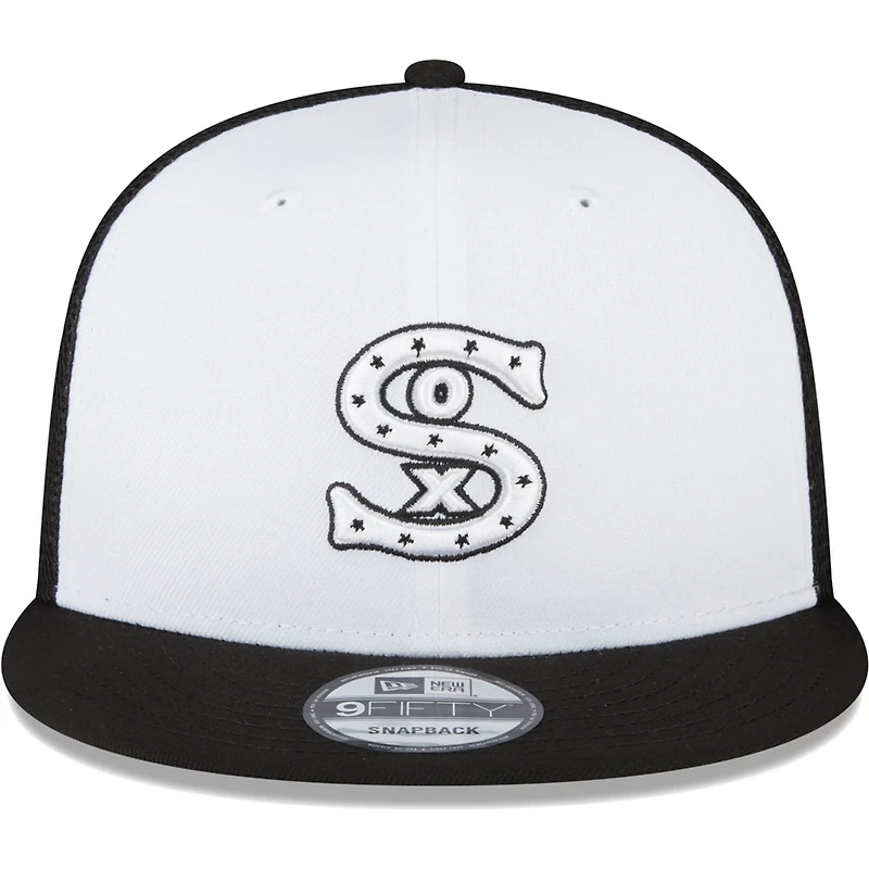 New Era / Chicago Sox 2023 On-Field Batting Practice 9FIFTY Snapback Hat