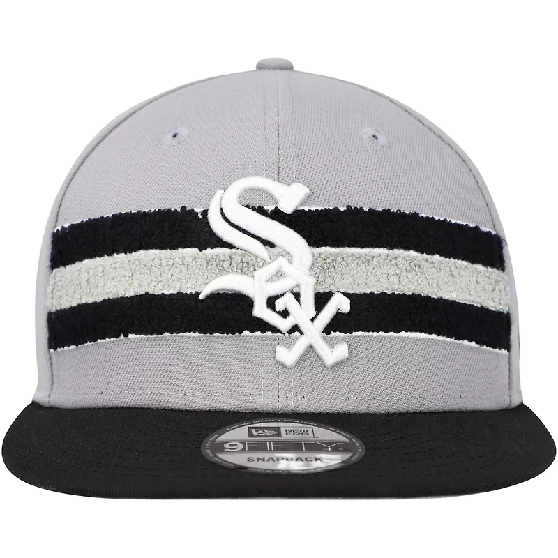 New Era / Chicago White Sox Band 9FIFTY Snapback Hat