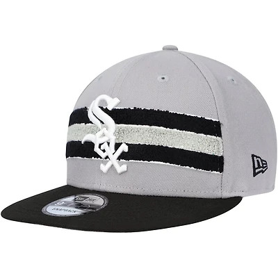 New Era / Chicago White Sox Band 9FIFTY Snapback Hat