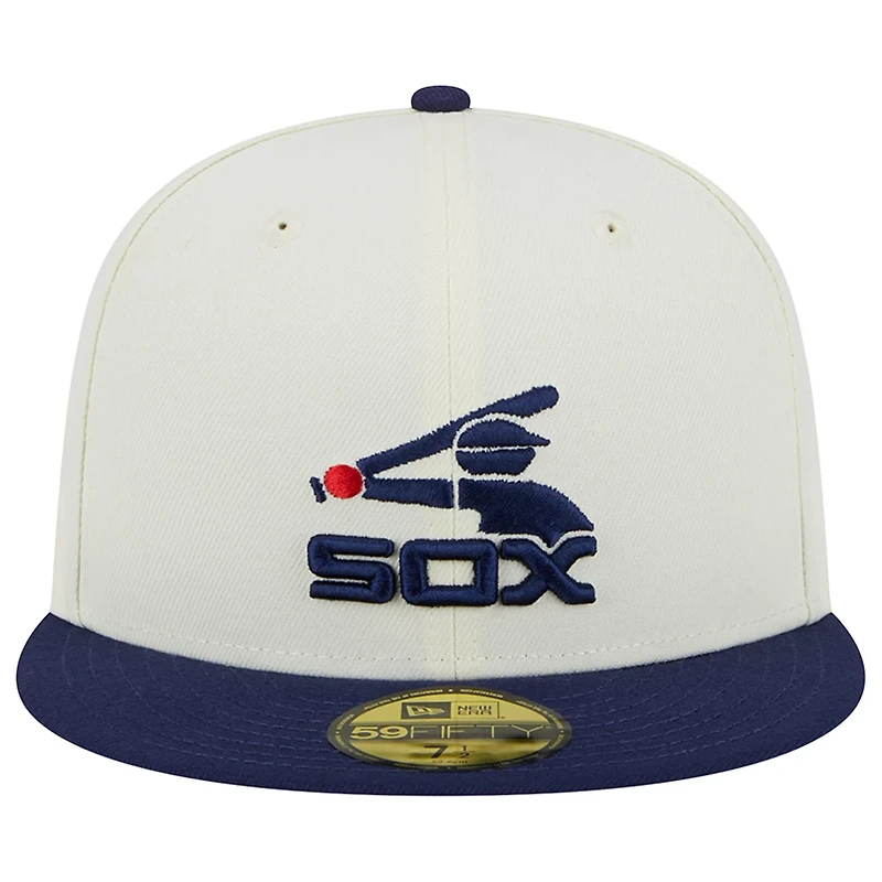 New Era / Chicago White Sox Retro 59FIFTY Fitted Hat