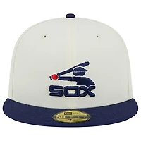 New Era / Chicago White Sox Retro 59FIFTY Fitted Hat