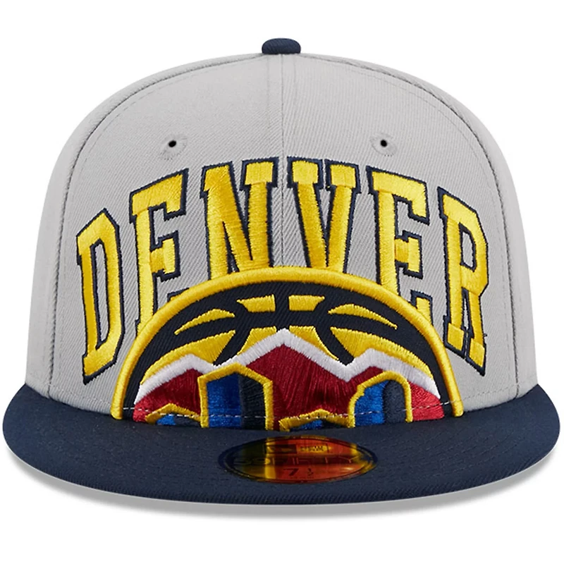 New Era / Denver Nuggets Tip-Off Two-Tone 59FIFTY Fitted Hat