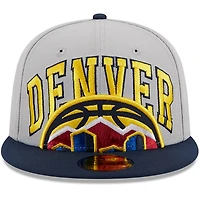 New Era / Denver Nuggets Tip-Off Two-Tone 59FIFTY Fitted Hat