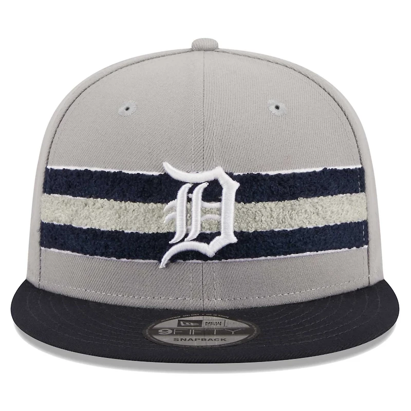 New Era / Detroit Tigers Band 9FIFTY Snapback Hat